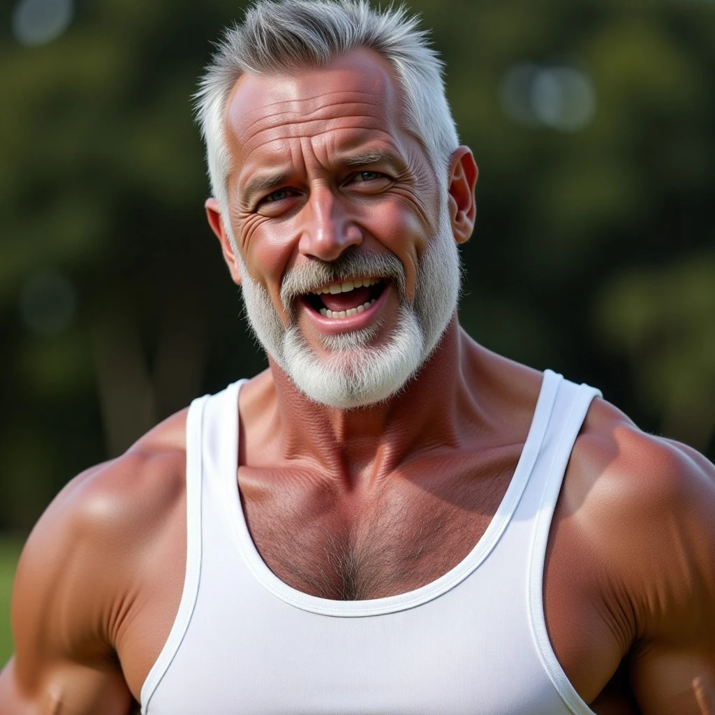 Mature Man V1
