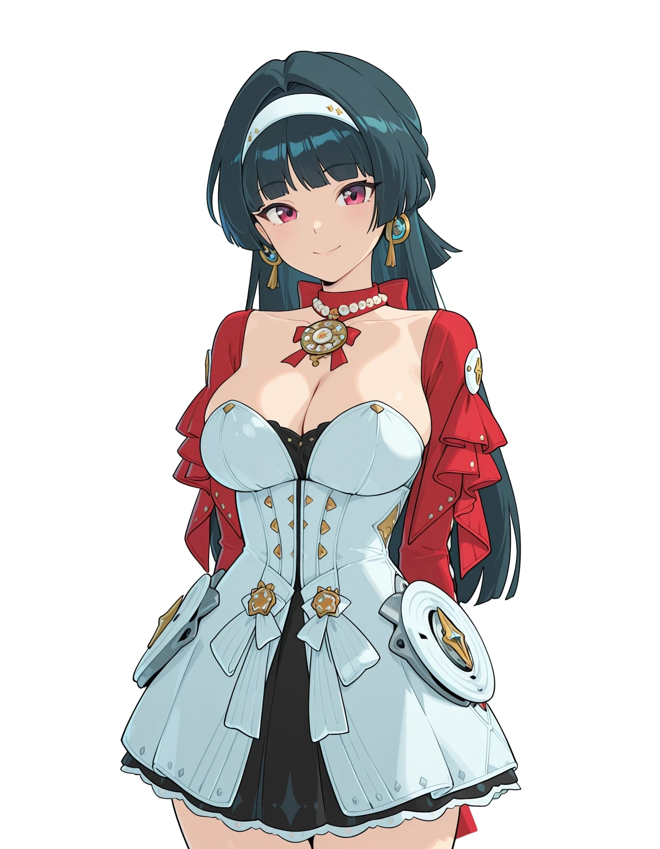 Astra Yao - Zenless Zone Zero illustrious