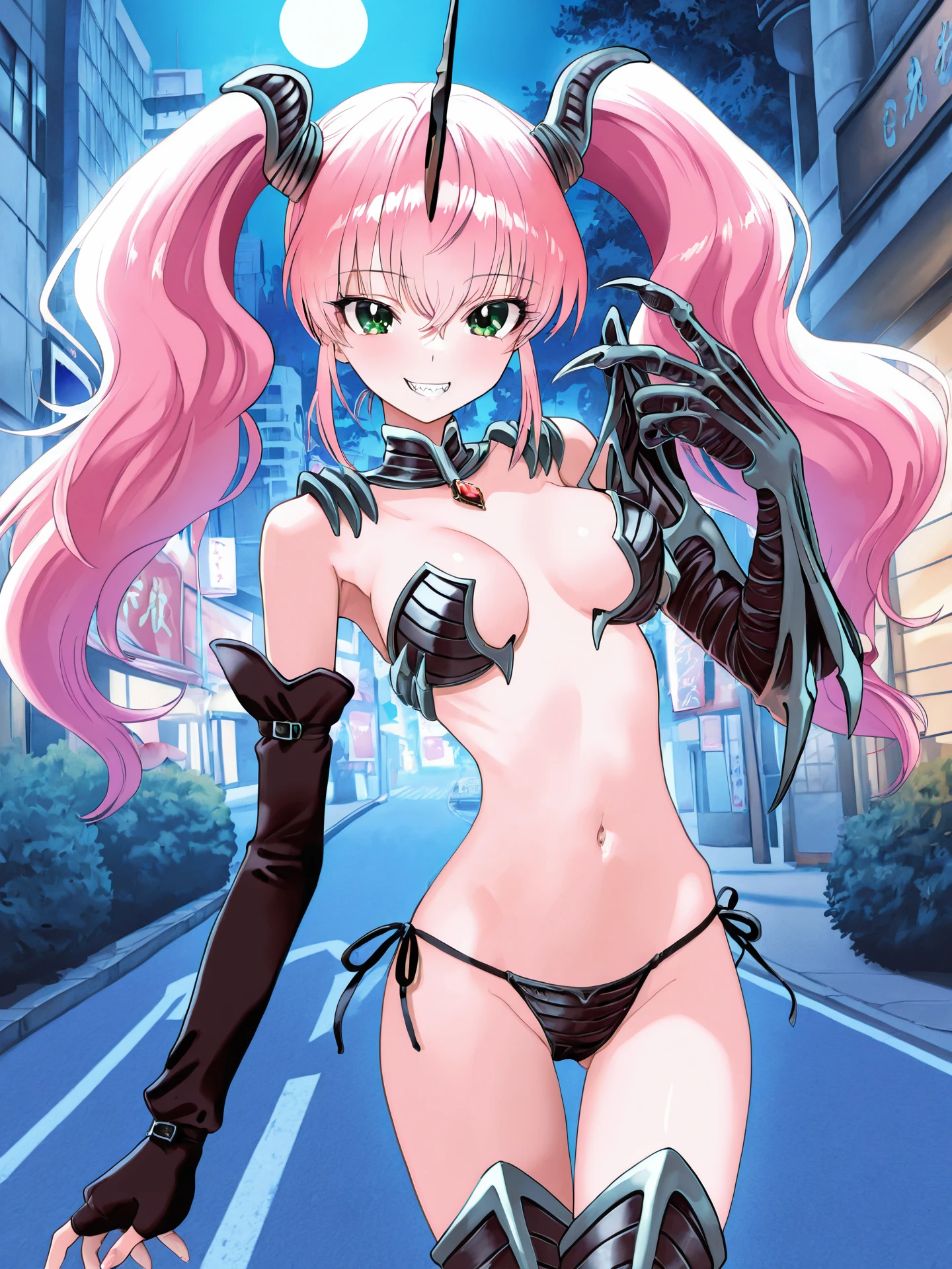Minki (Jigoku Sensei Nūbē) | 眠鬼（地獄先生ぬ～べ～ v1 Illustrious