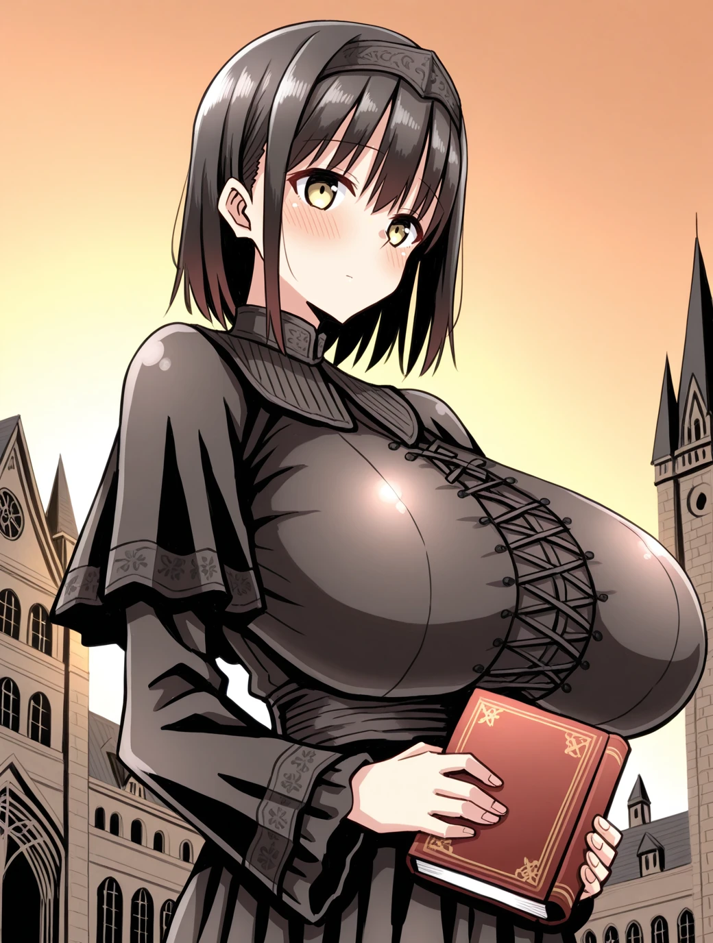 [illustrious]ishioto style V1