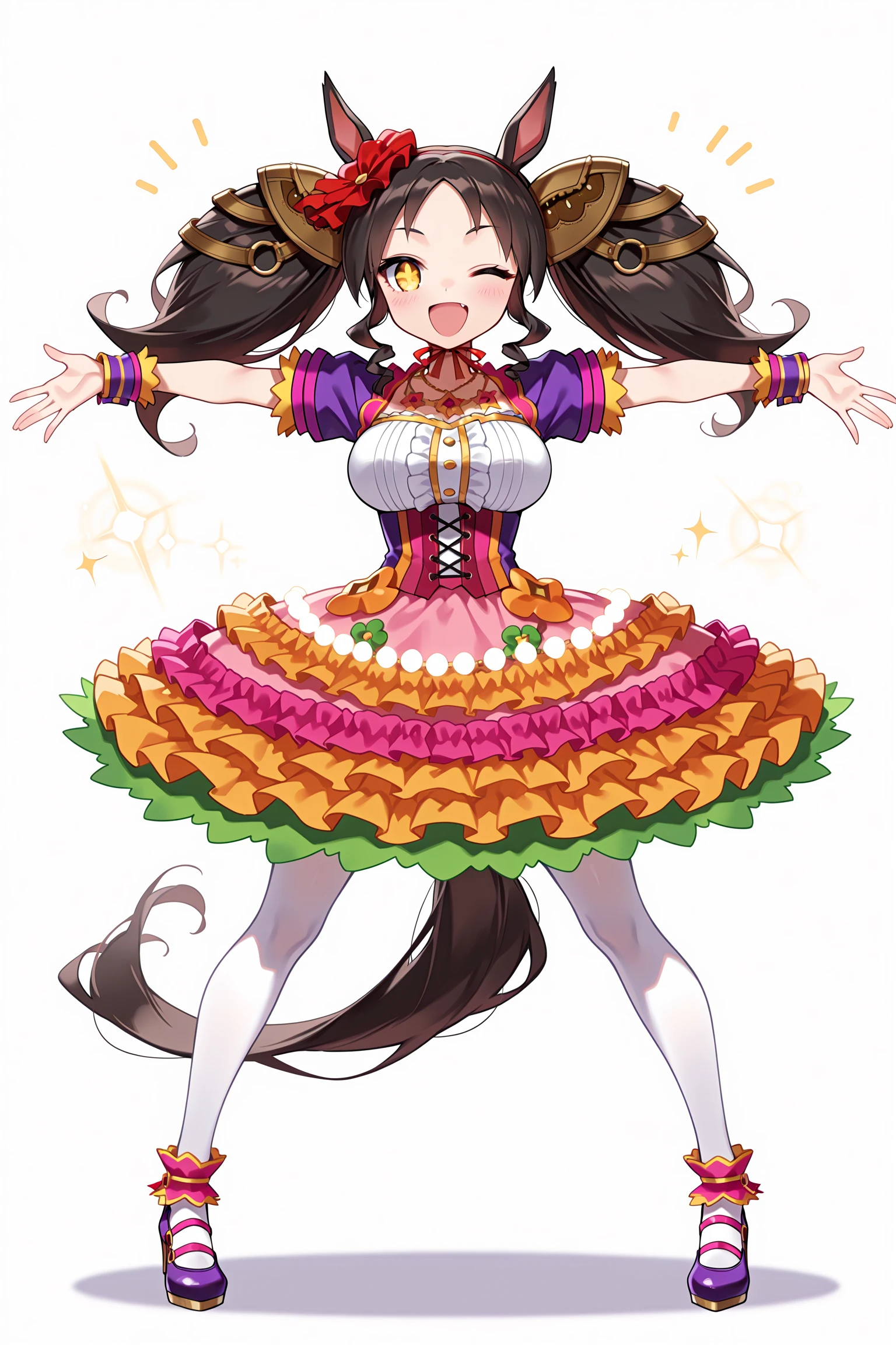 marvelous sunday (umamusume) [マーベラスサンデー] <ウマ娘> <ILL> v1.0