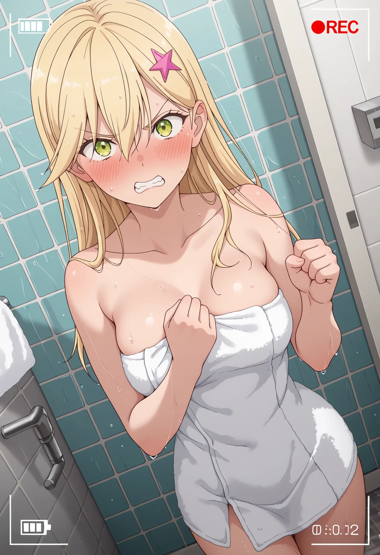 highest quality, one person,Tabletop, 超A high resolution, Ryu Lion,nude, nsfw, (vulgarity:1.1),(fucked silly:1.1),(steam:1.1),(wet:0.7),(trembling:1.1),(tears:1.1) ,(drooling:1.1),(sweat:1.1)