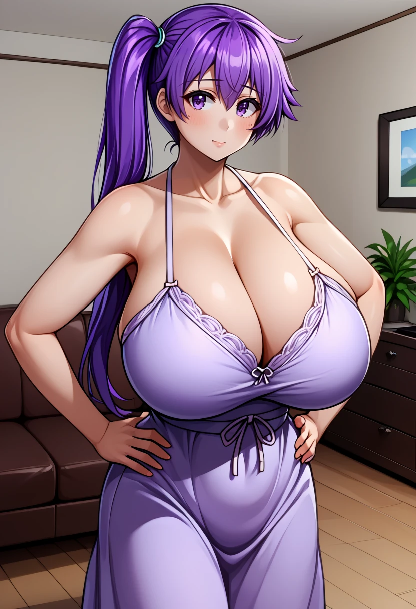 uni (oni_unicorn) style V1