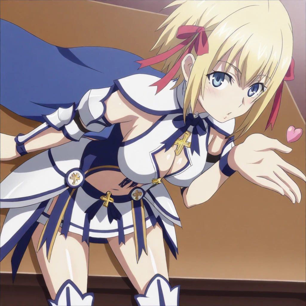 Jeanne d'Arc (Ulysses: Jeanne d'Arc and the Alchemist Knights) V1