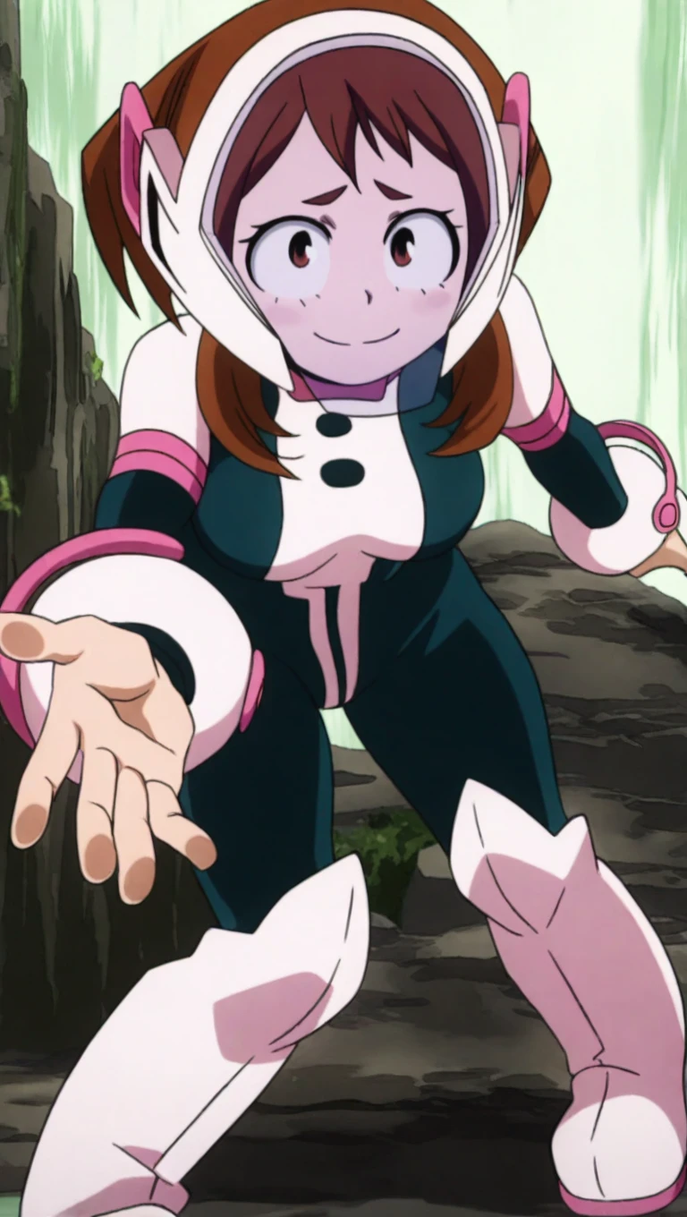 Ochako Uraraka illustrious illustrious (waiNSFW)