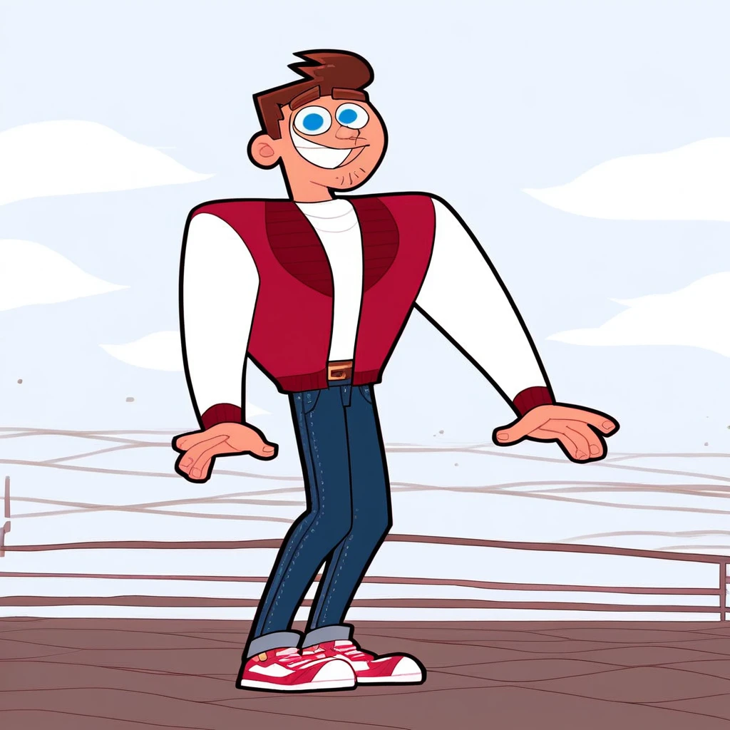 The Fairly OddParents - Tommy Turner V1