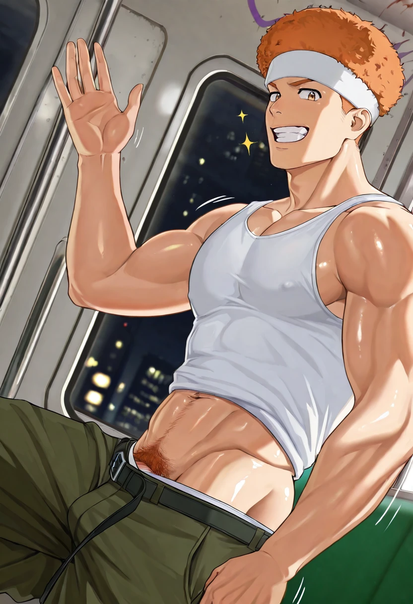 Wind Breaker_Taiga Tsugeura 💪👊 V1