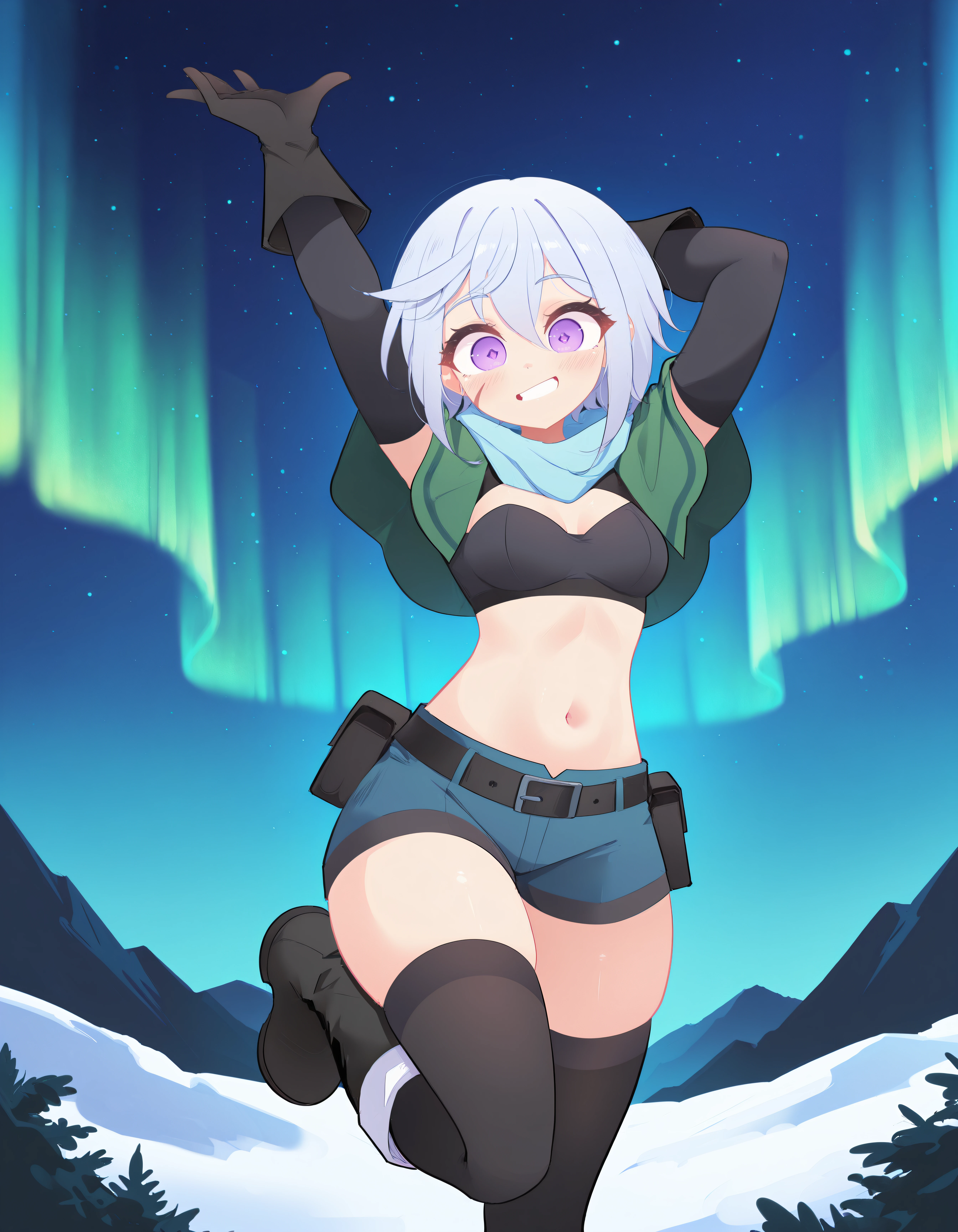 [Character] Chris | Konosuba IllustriousXL-V1