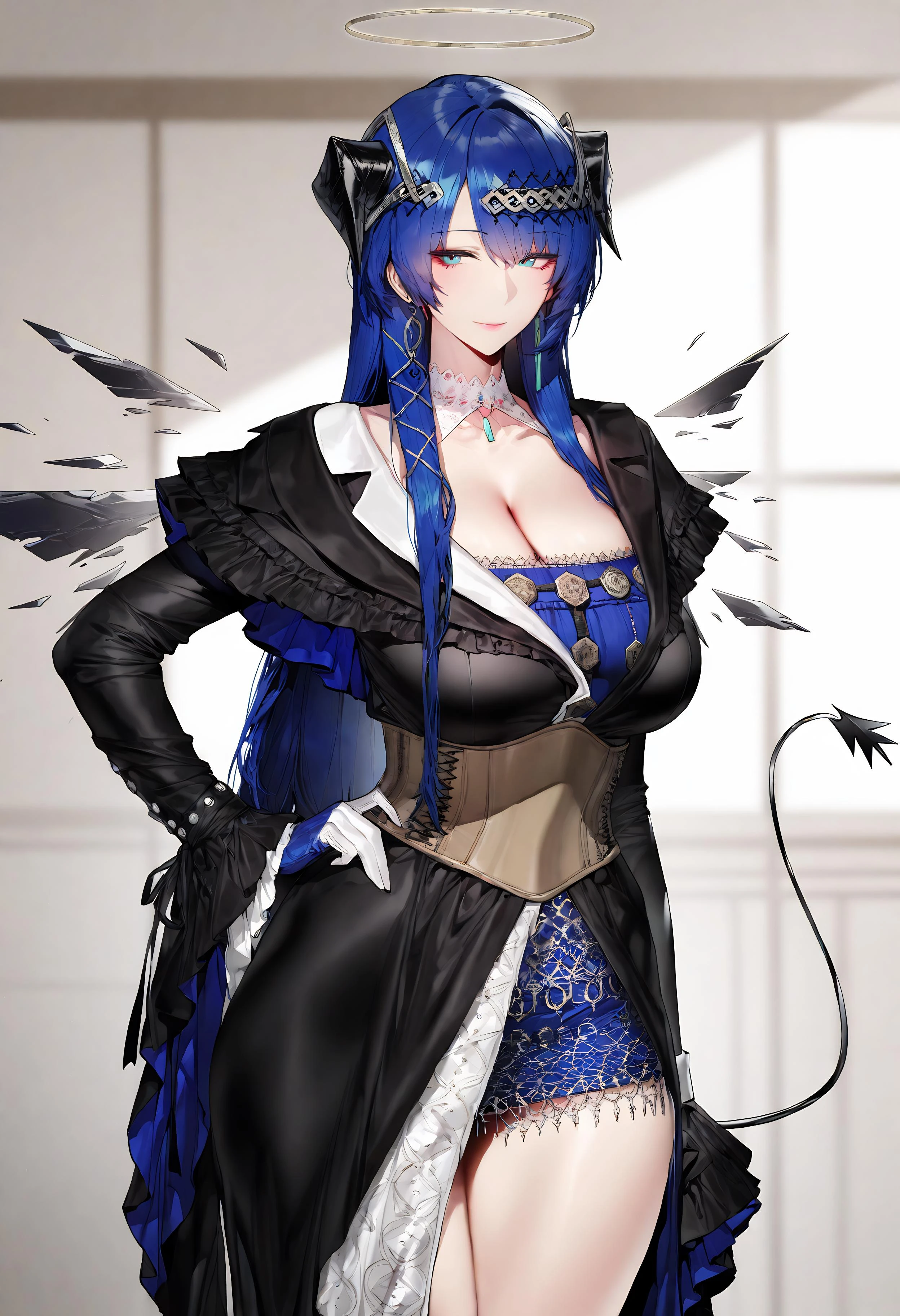 莫斯提马（幻语乐痕）（明日方舟）丨mostima（ethereal harmony）（arknights） v1.0