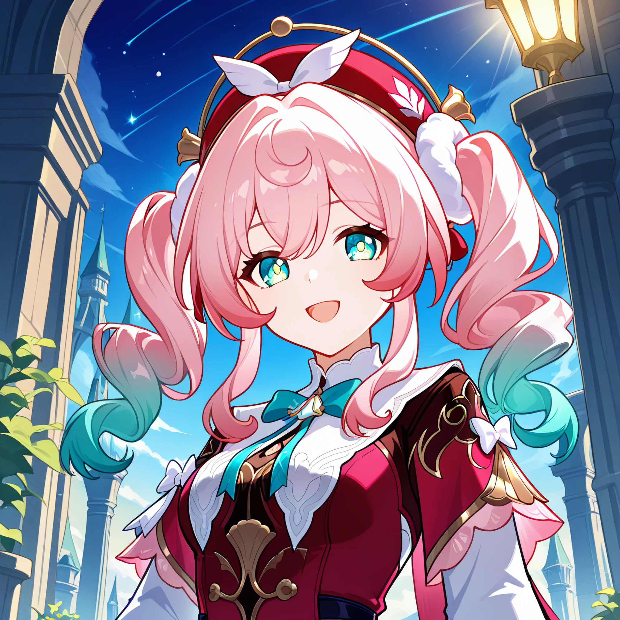 Hyacine (honkai: star rail) | 风堇 | ヒアンシー (IL) hyacine