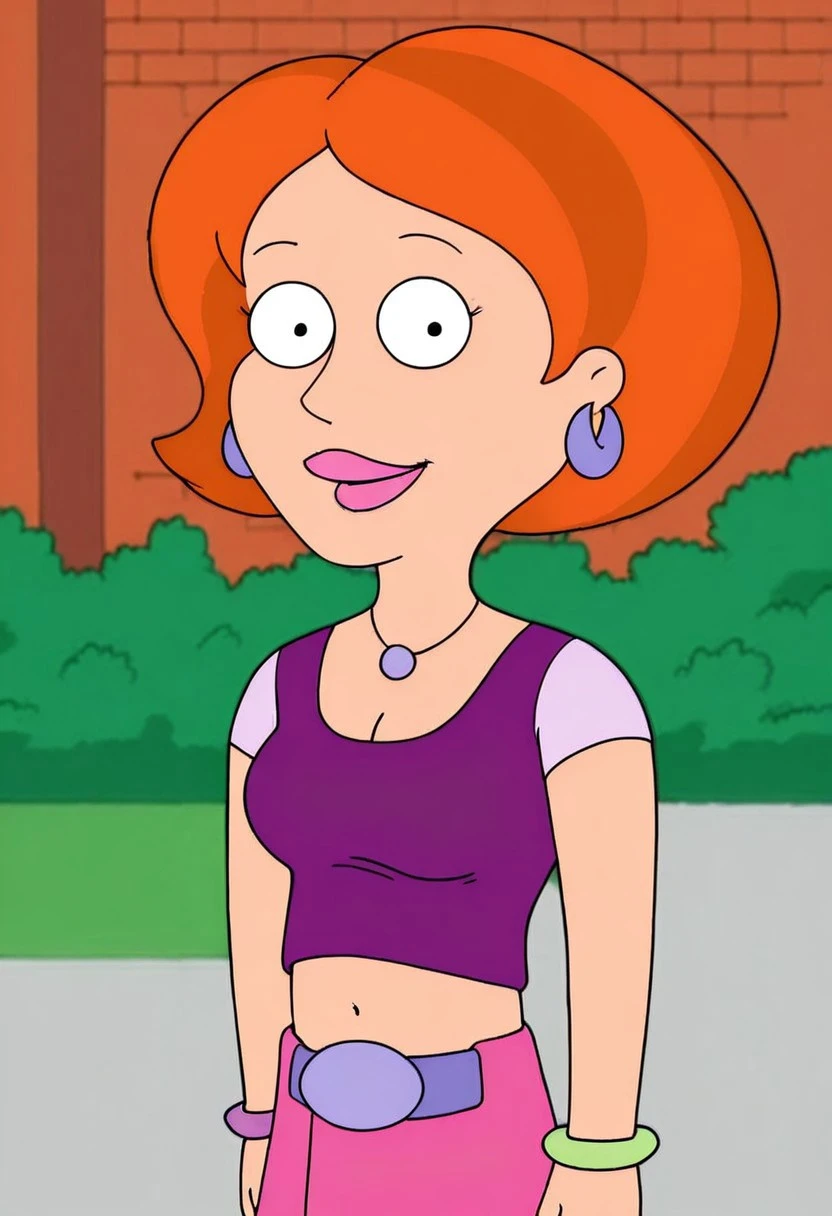 Jenny Bowen (American Dad!) IL