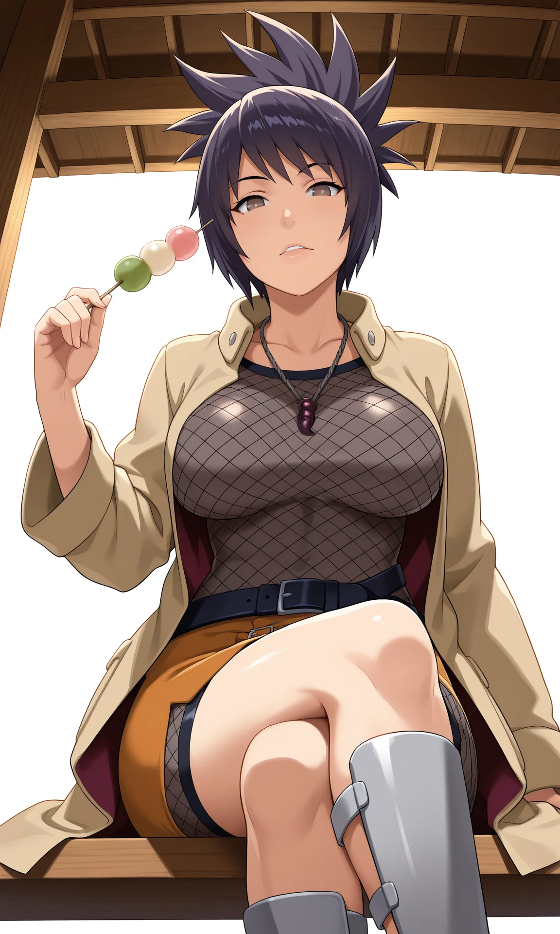 Anko Mitarashi - Naruto - Marjorie v1.0