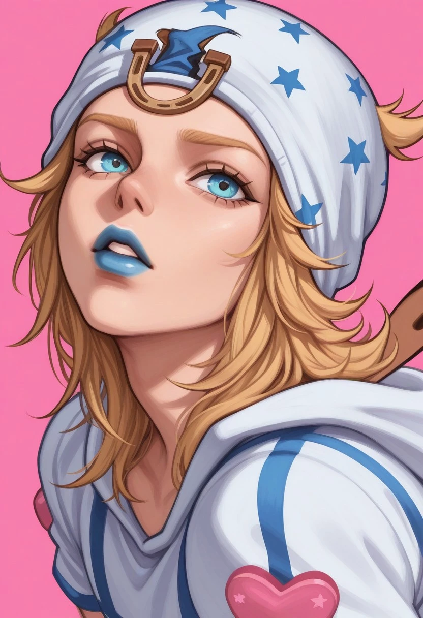 Johnny Joestar | Jojo's Bizarre Adventure: Steel Ball Run Illustrious