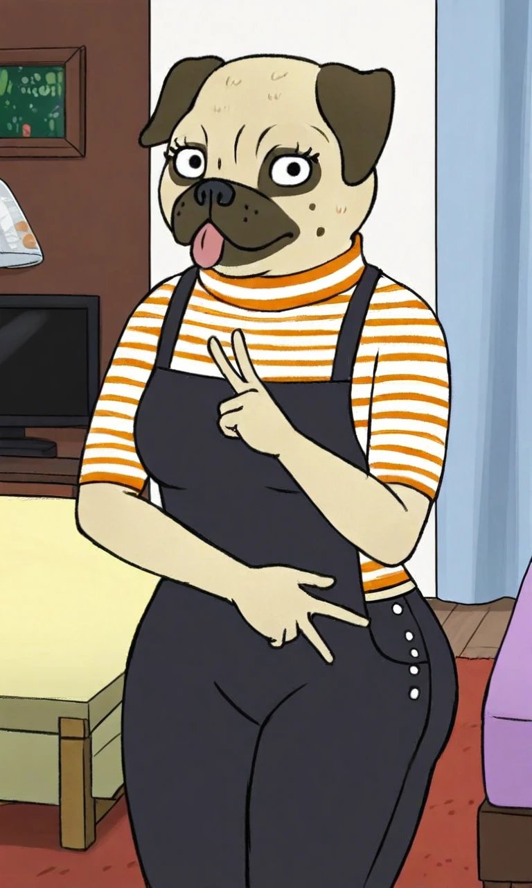 Pickles Apenty - Bojack Horseman PICKLES1