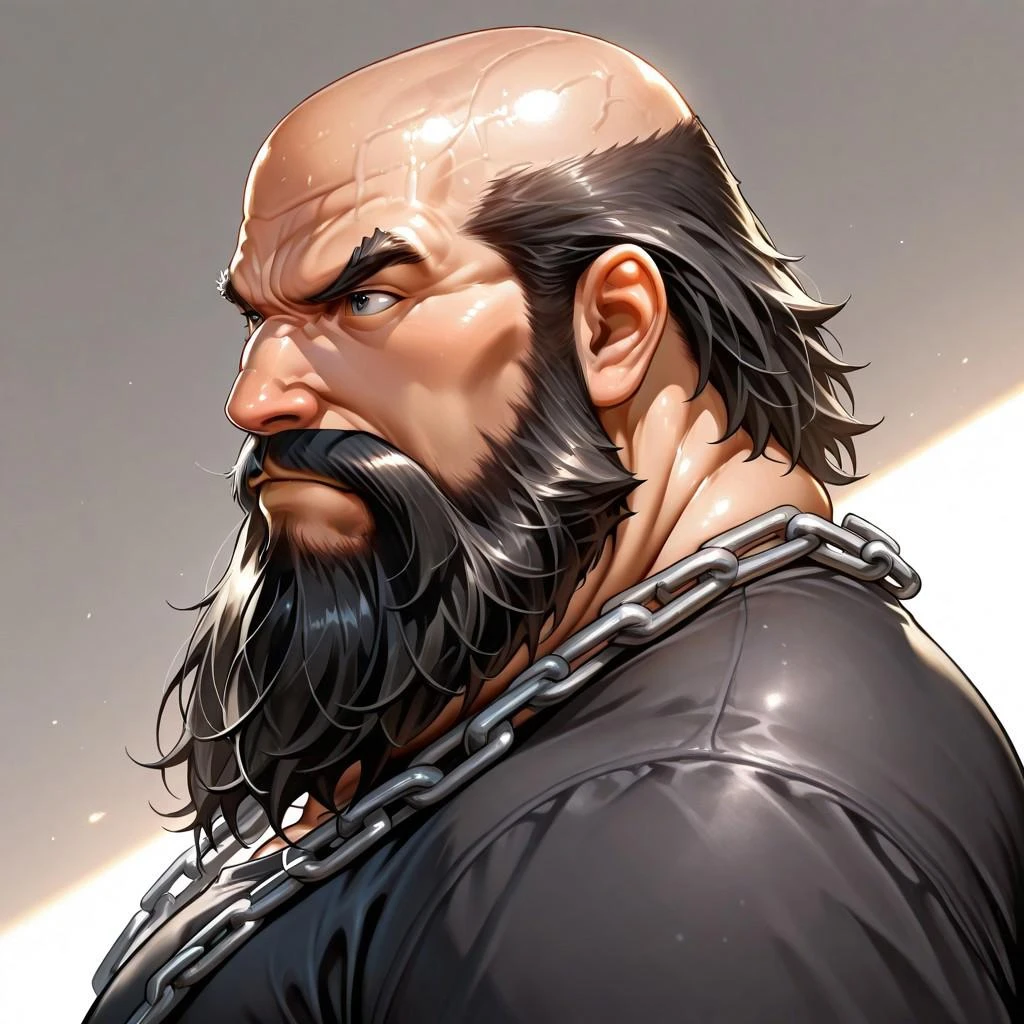 Chang Koehan from King of Fighters V1