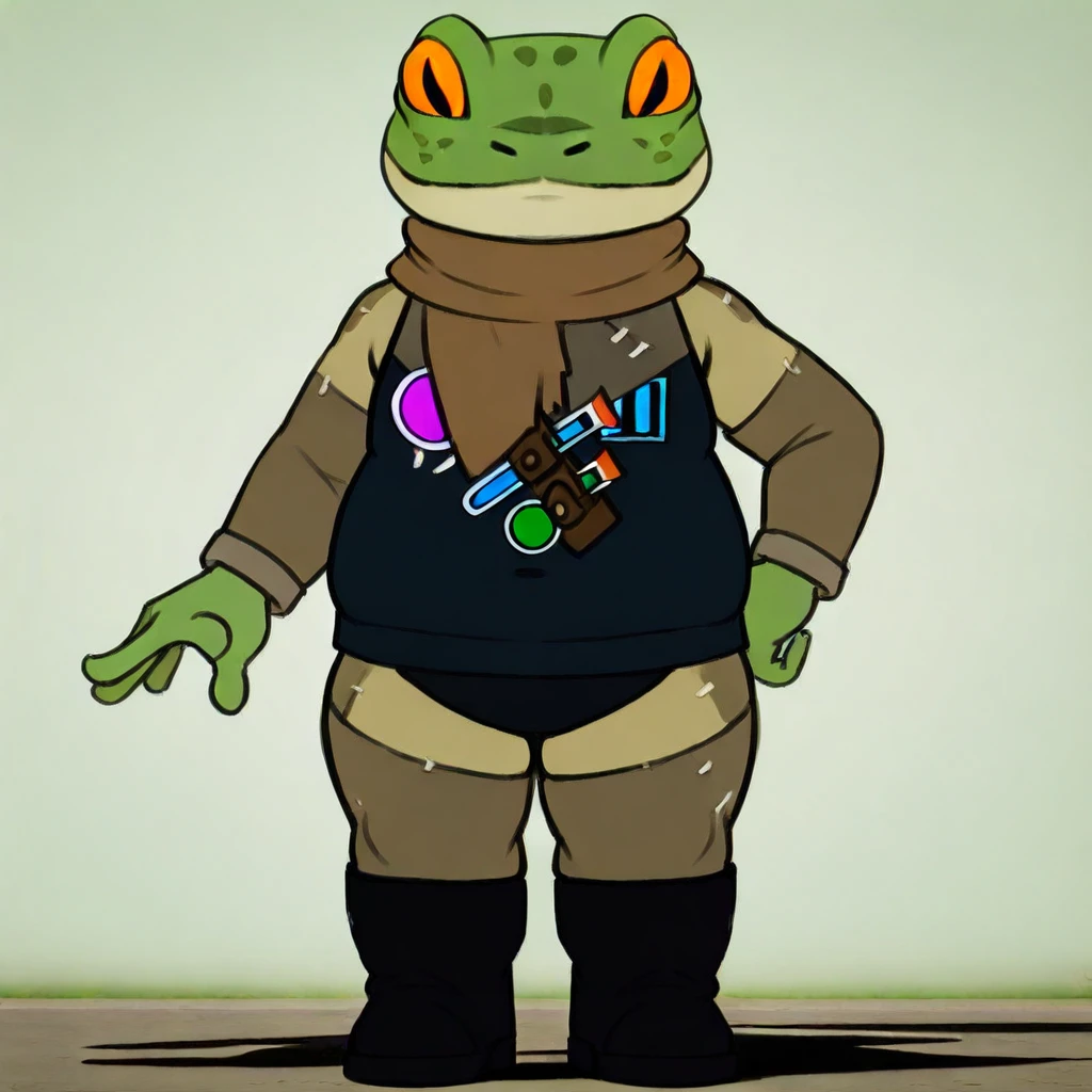 Alfonzo Frohicky (Ninjago: Dragons Rising) V1