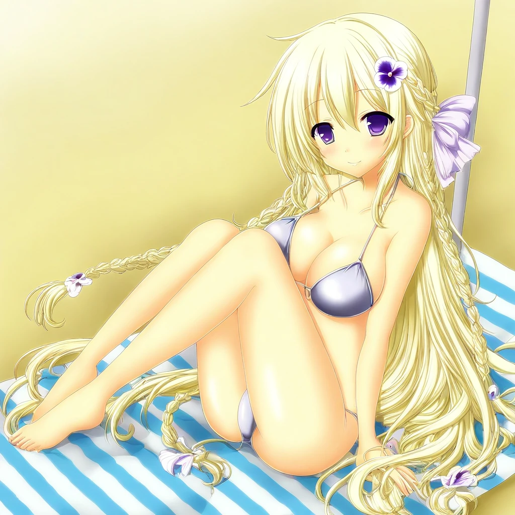 White Pansy/Howaitopanjii (Flower Knight Girl) V1