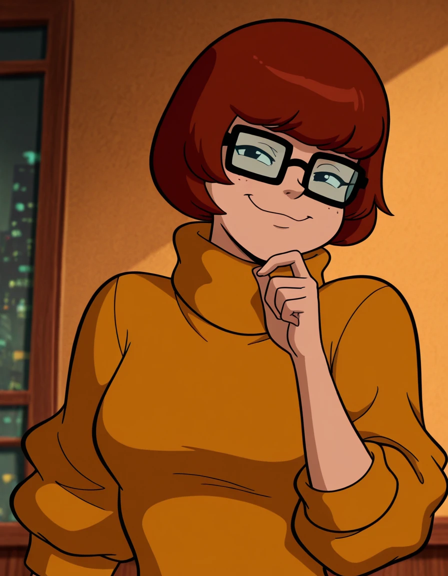 Velma Dinkley (Scooby-Doo! Stage Fright - 2013) IL V1