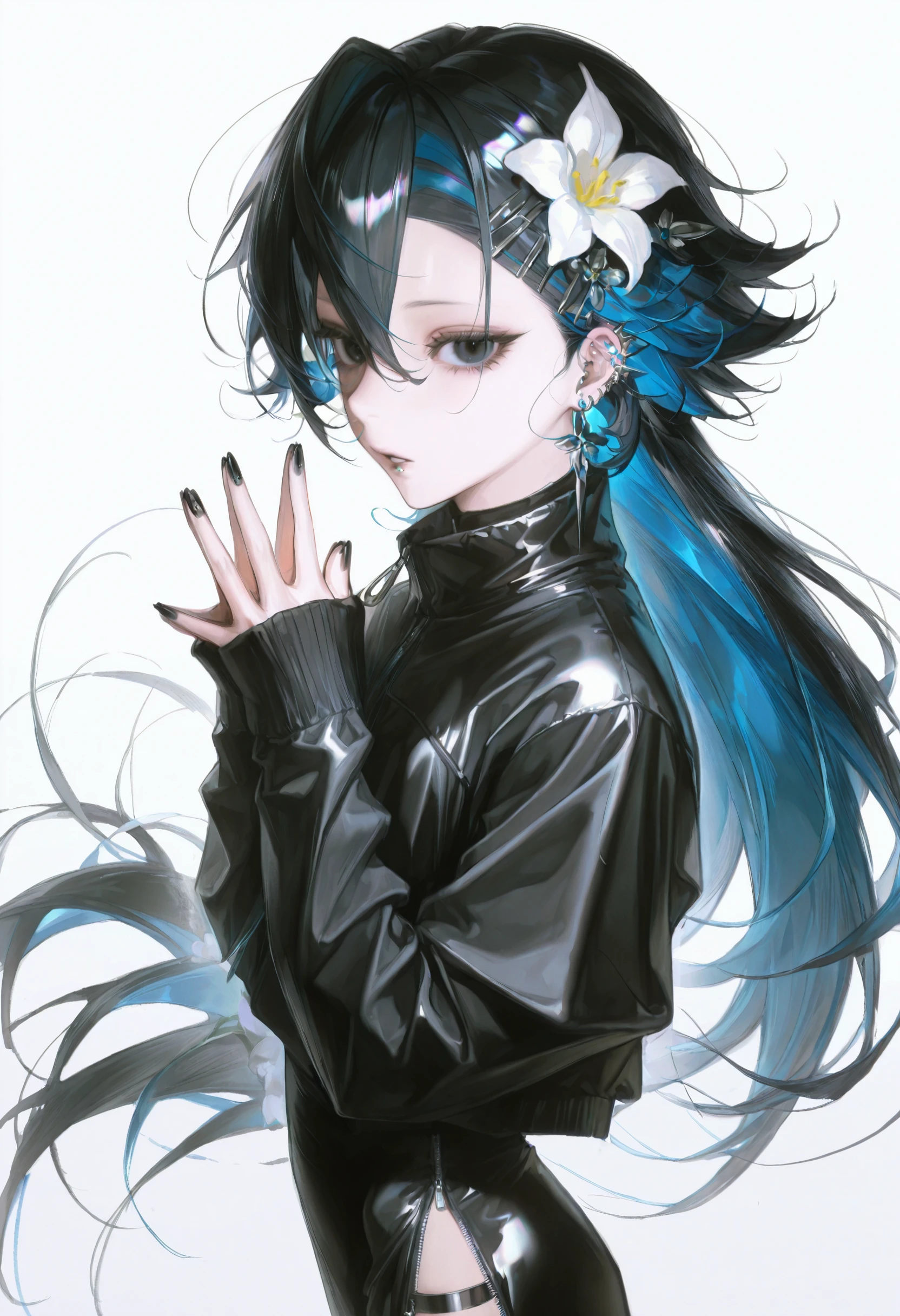 cpal | Illustrious Style Lora v1.0 illustriousXL v01
