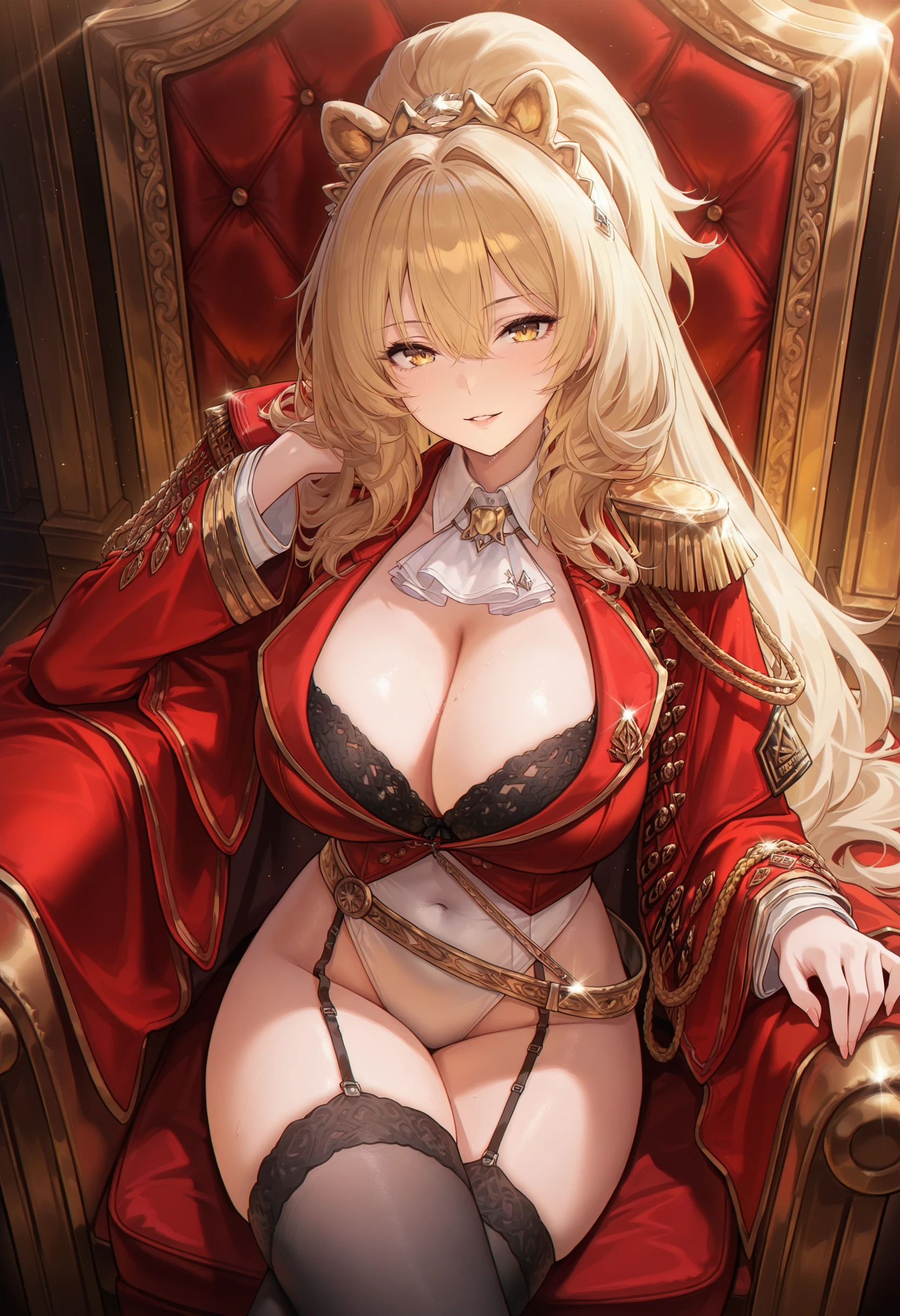 Lion (Azur Lane) v1.0