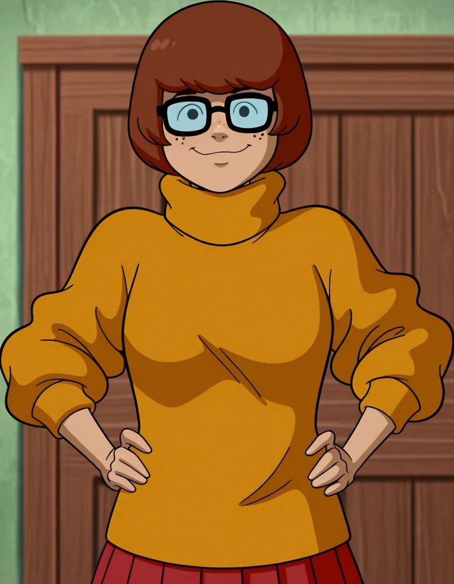 Velma Dinkley (Return to Zombie Island - 2019) IL V1