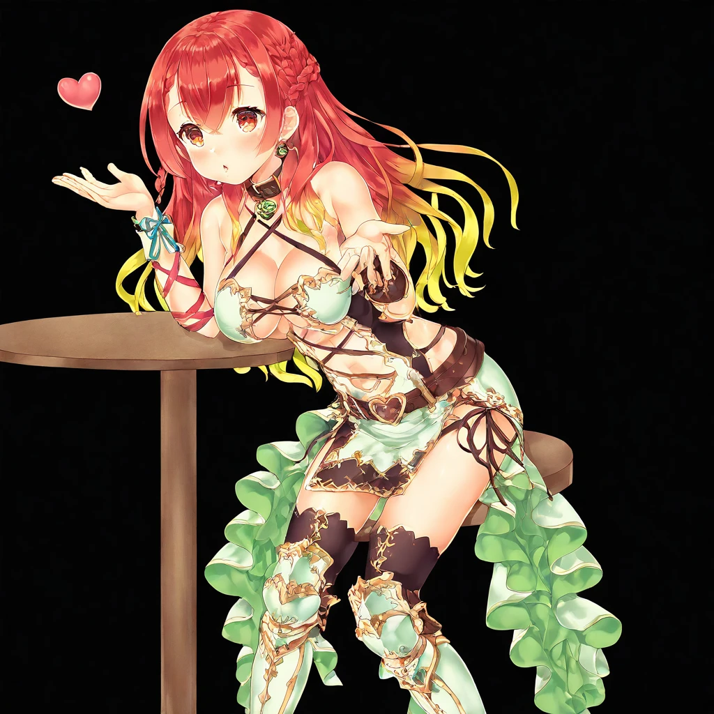 Echeveria (Flower Knight Girl) V1