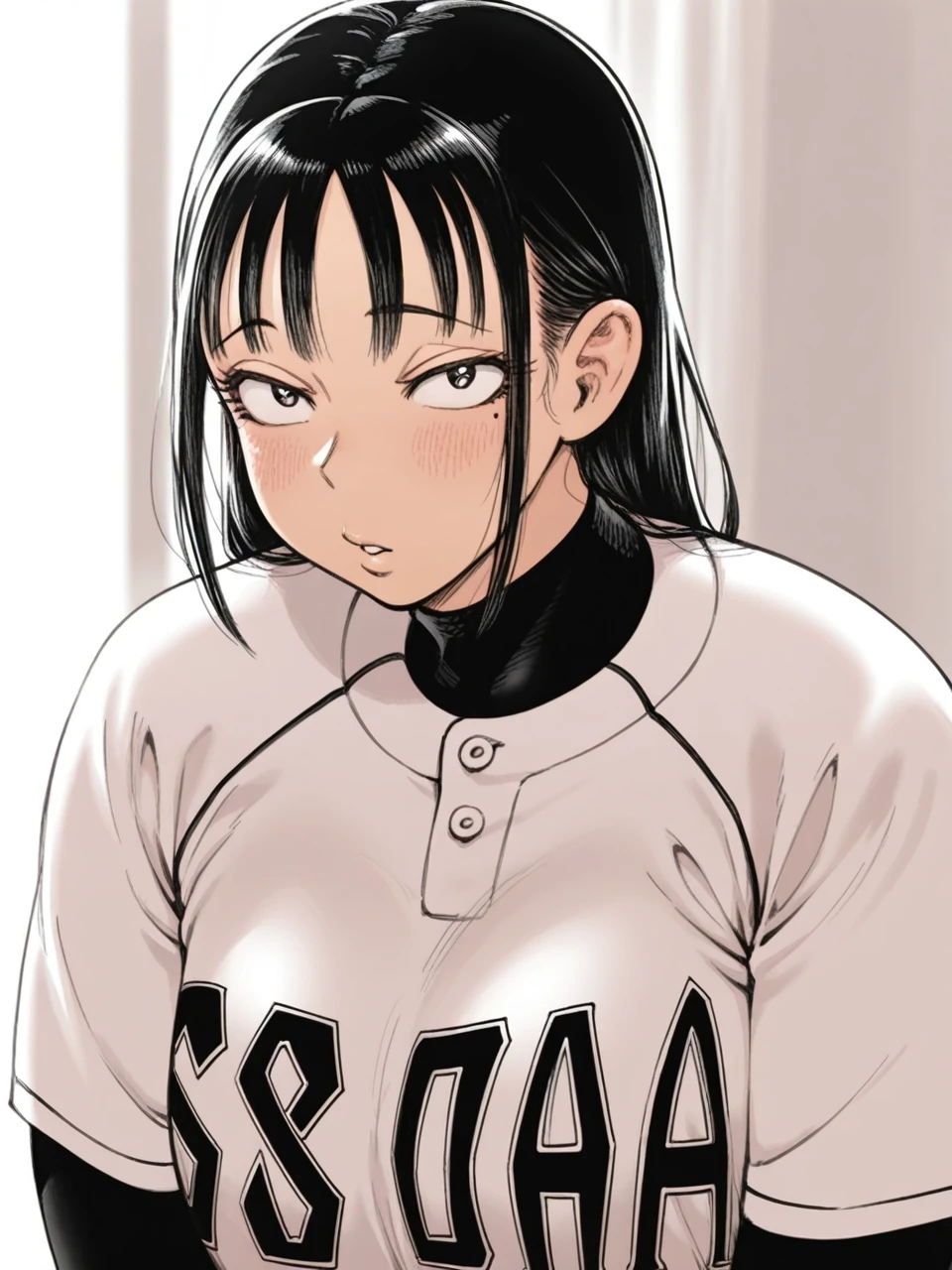 (masterpiece, best quality:1.2), (((1girl, solo)))