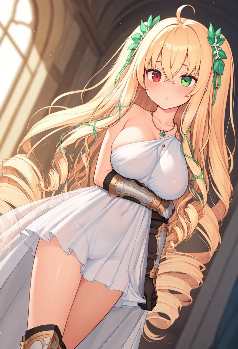 Zeus / Liza Tales (Girl Odyssey of the Star) V1