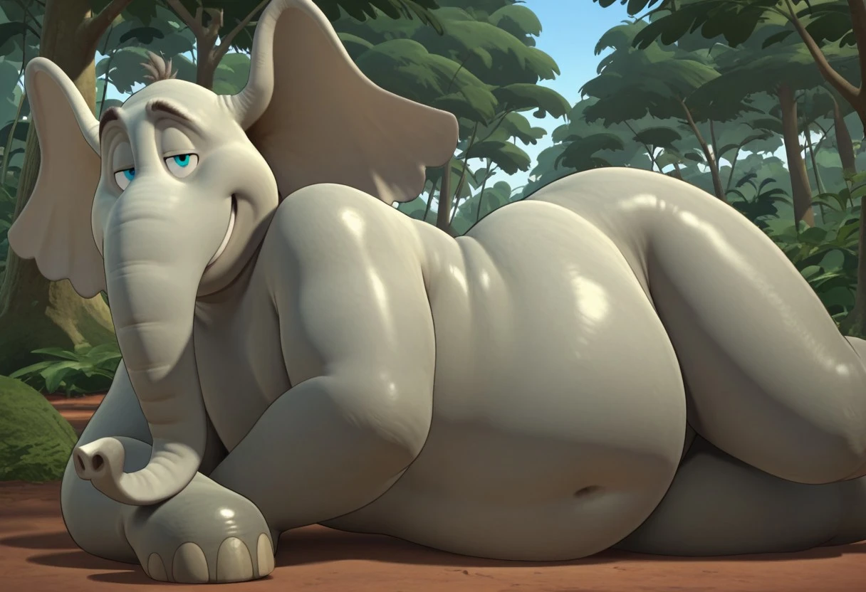 Horton the Elephant (Horton Hears A Who!) - Illustrious V1