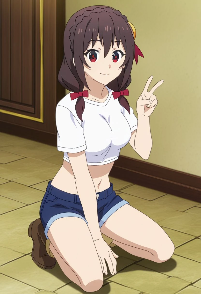 Konosuba style konosuba style v1.0