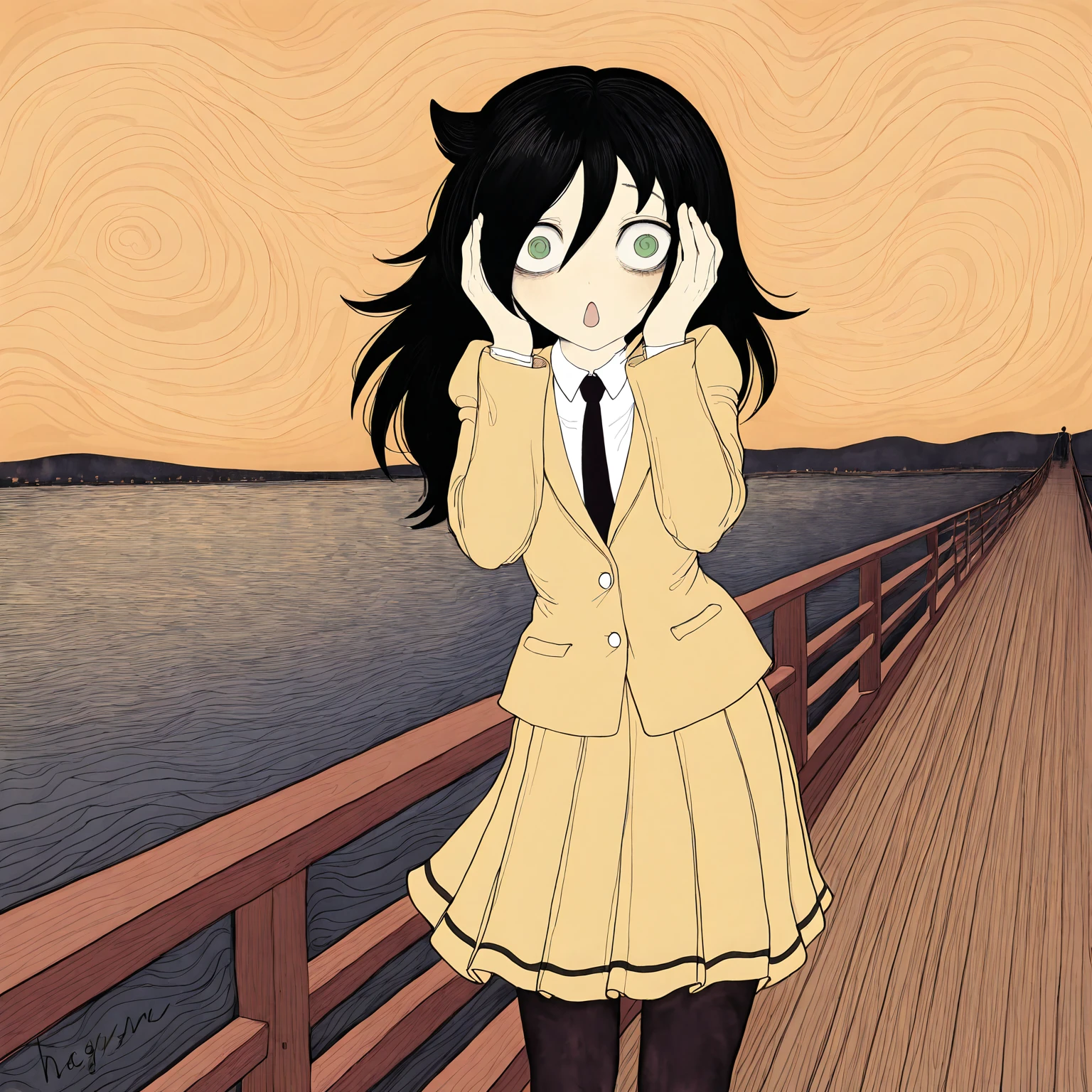 Hagushka Style illustr v0.11111