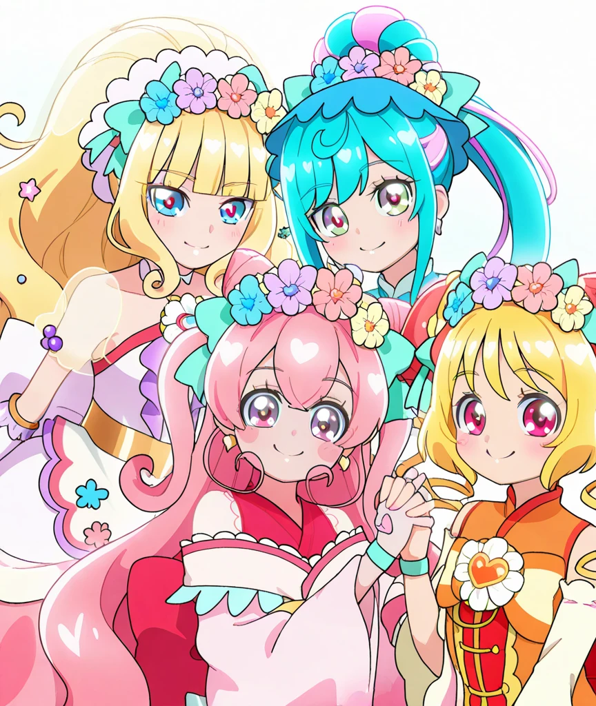 Delicious-party precure v2.0