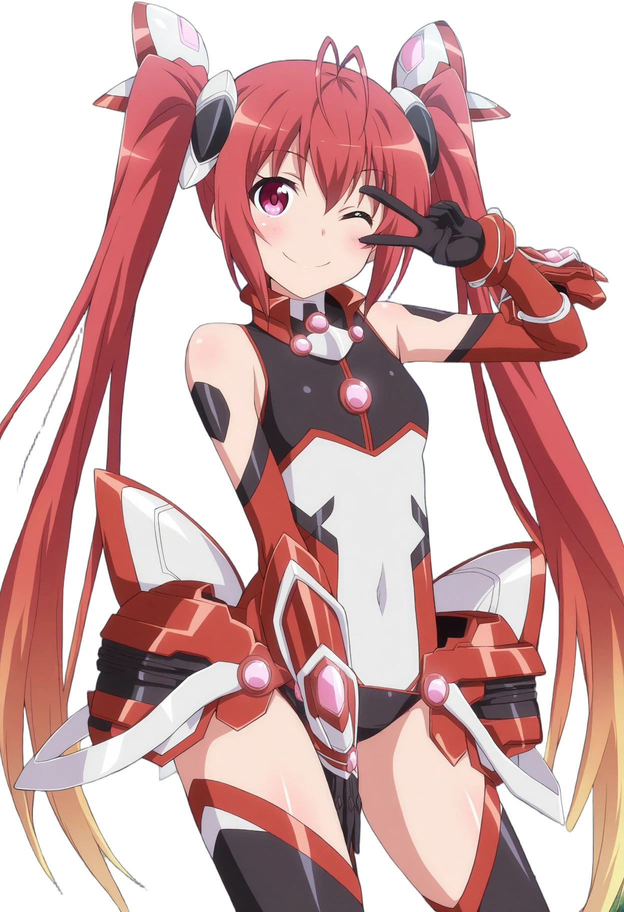 TailRed テイルレッド - Gonna be the Twin-Tail!! 俺、ツインテールになります。 v1.0