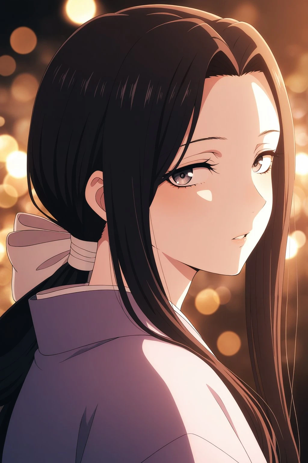 bokeh, luminescent background, masterpiece, best quality,
masterpiece, best quality, amazing quality, very aesthetic, absurdres, ultra detailed,
<lora:il_contrast_slider_d1 (ЦВЕТ КАРТИНКИ):-0.8>
<lora:Shirayuki:0.8> shirayuki, 1girl,
portrait, parted lips, beautiful, looking at viewer, looking back,