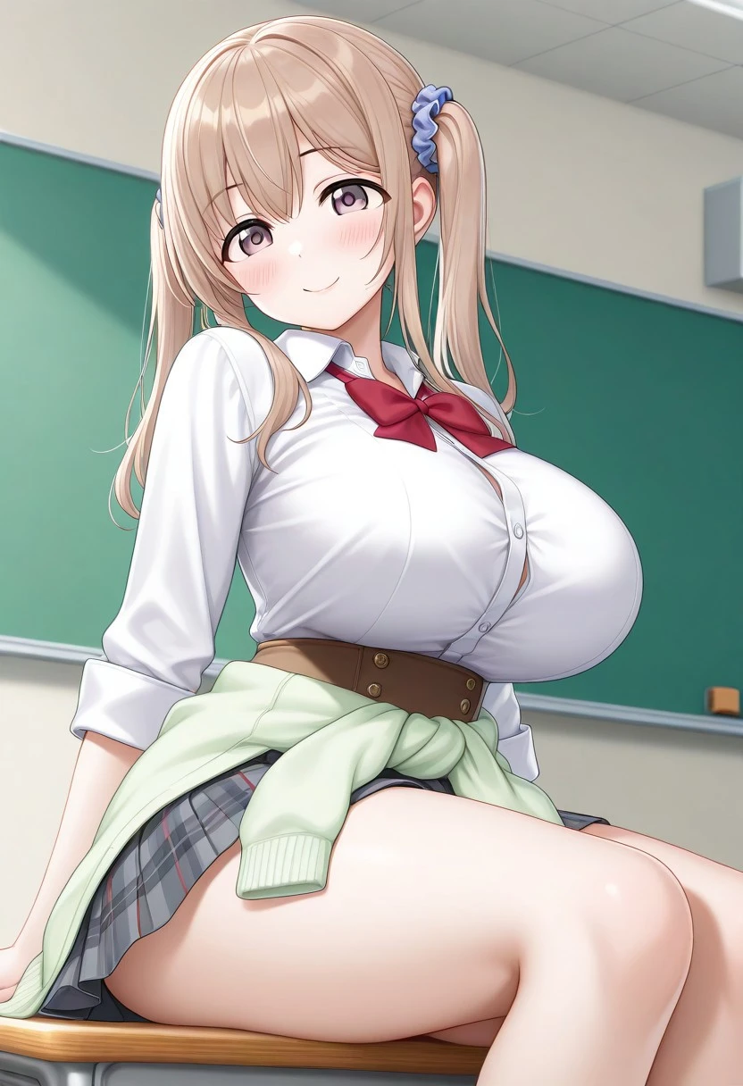 桜田 杏（An Sakurada）アイキス（Illustrious） V1