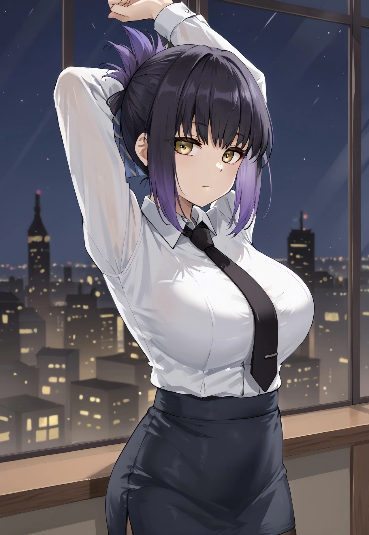 Morridow (Girls' Frontline) Nyto Avernus