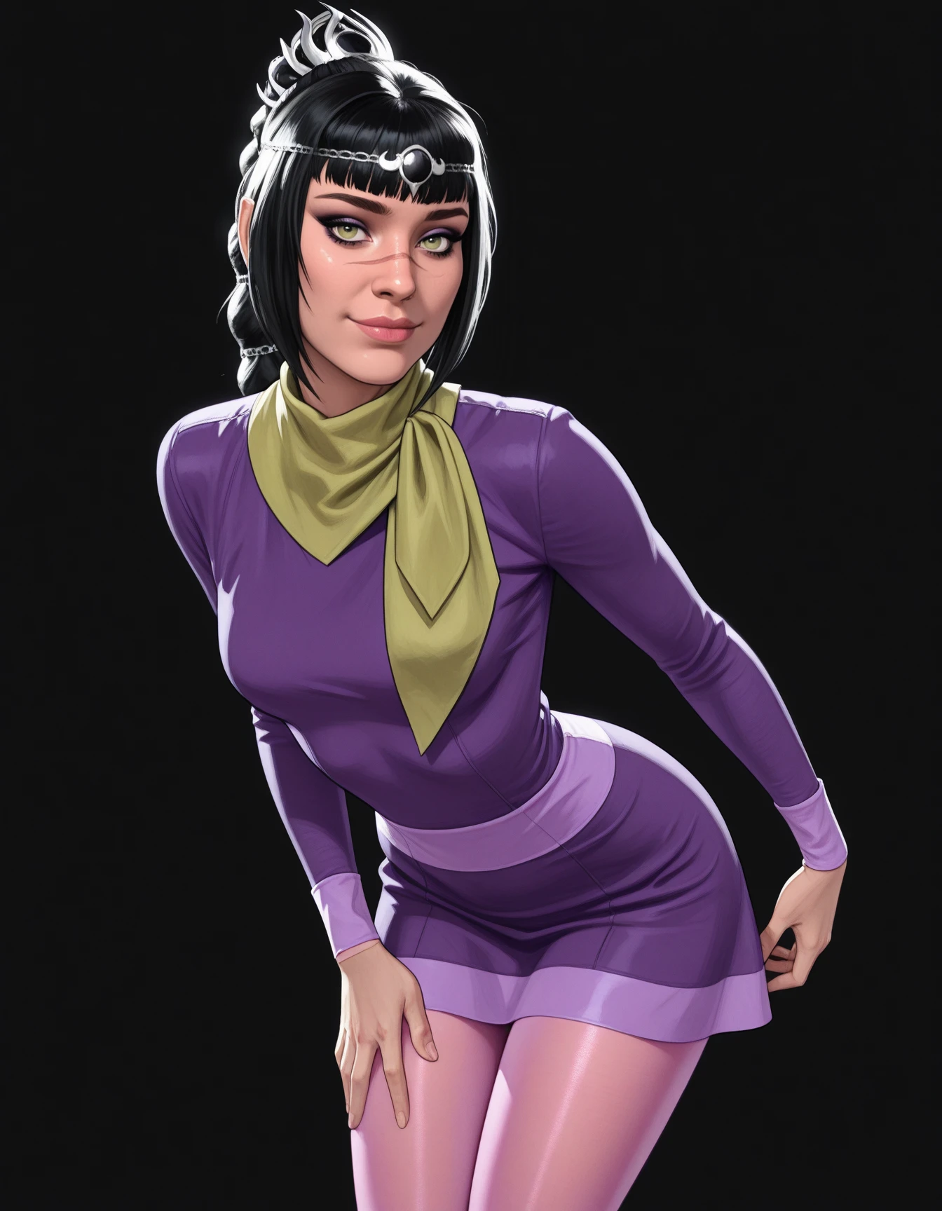 Daphne Blake Cosplay v1.0