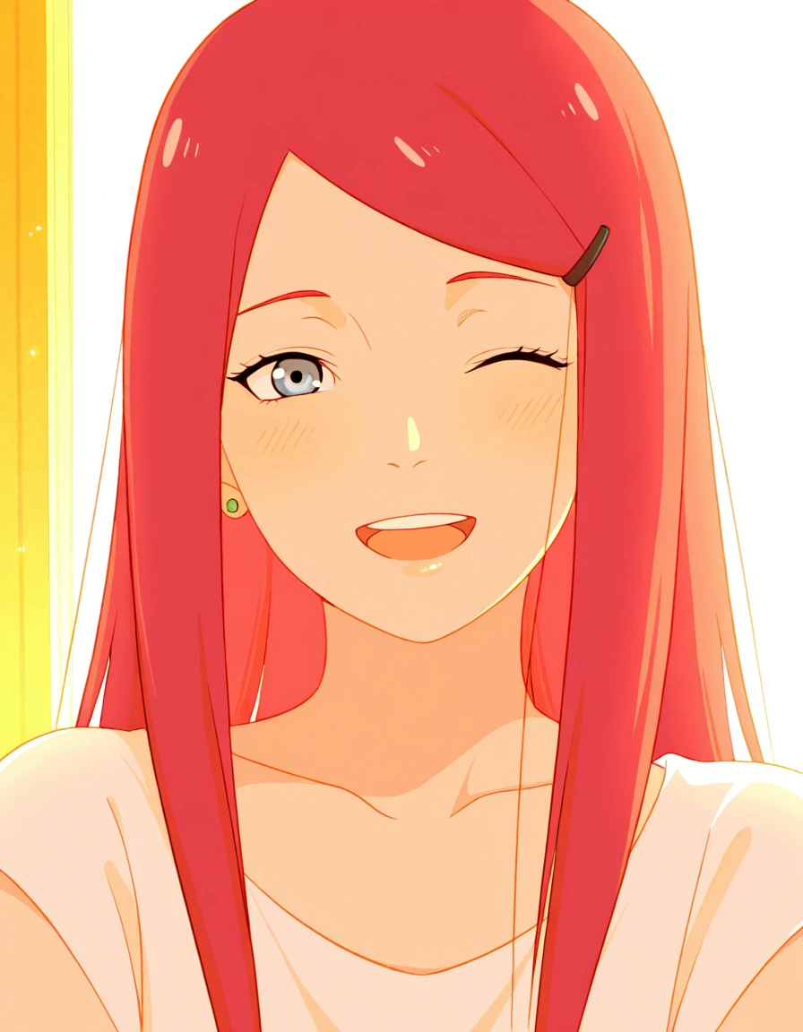Kushina Uzumaki (Naruto Shippuden) v1.0