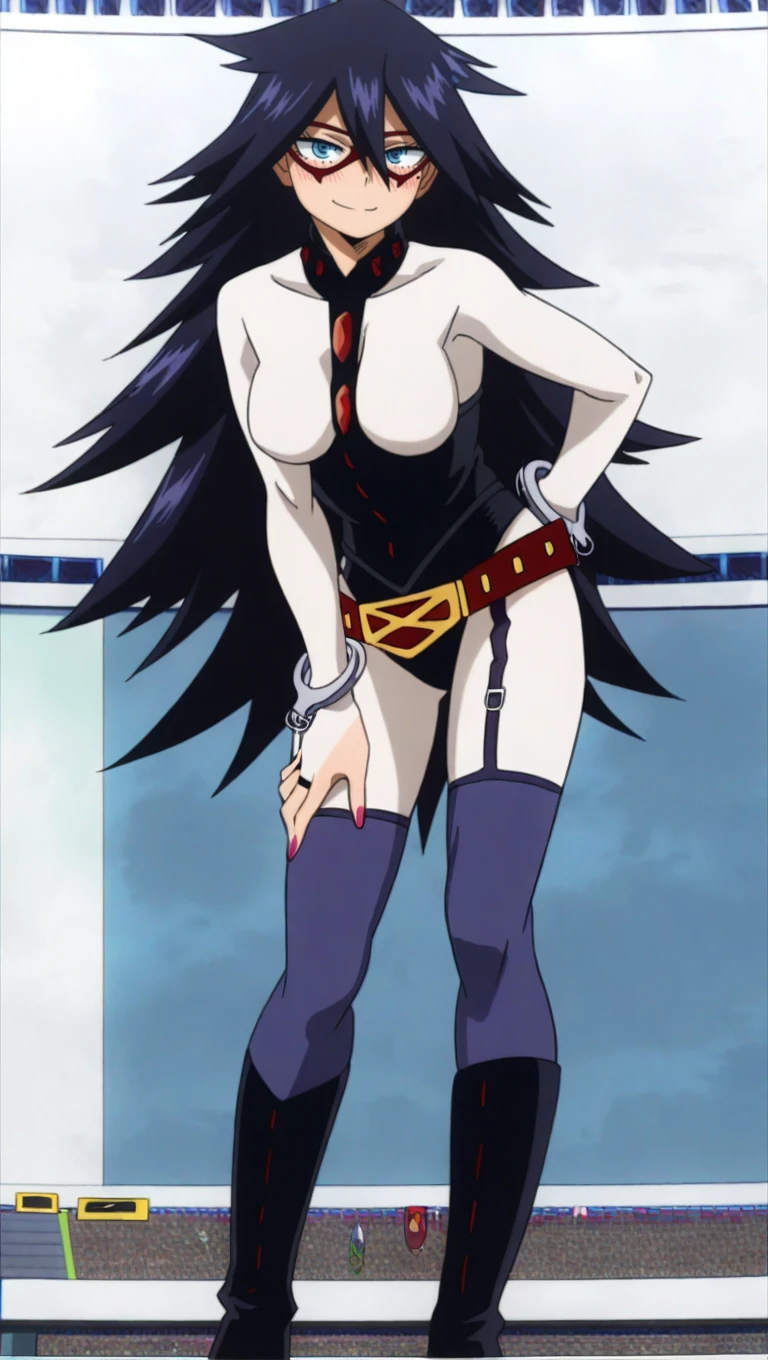 Midnight | Nemuri Kayama MHA illustrious illustrious (waiNSFW)