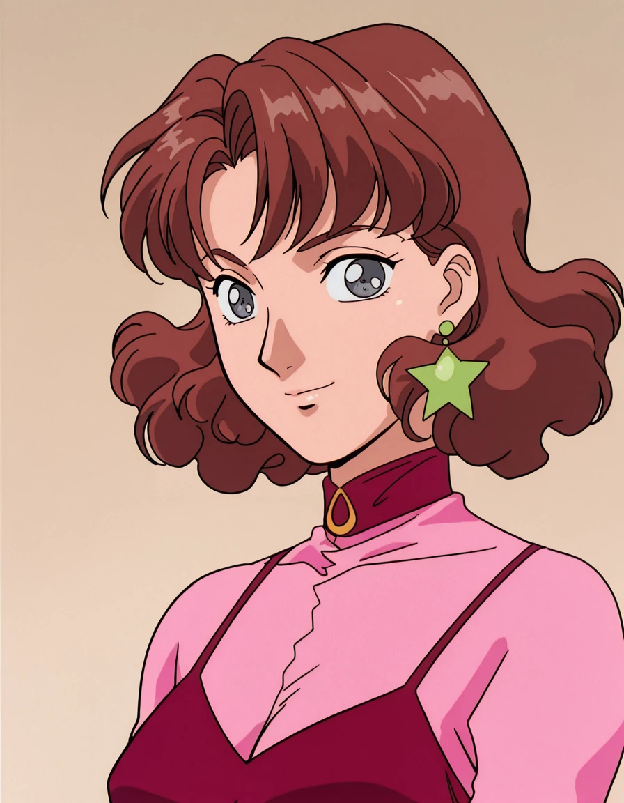 Catherine Bloom (Gundam Wing) Commission Illustrious