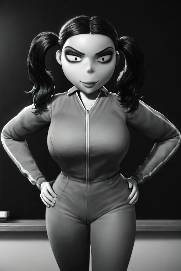 Gym Teacher from Frankenweenie GT1