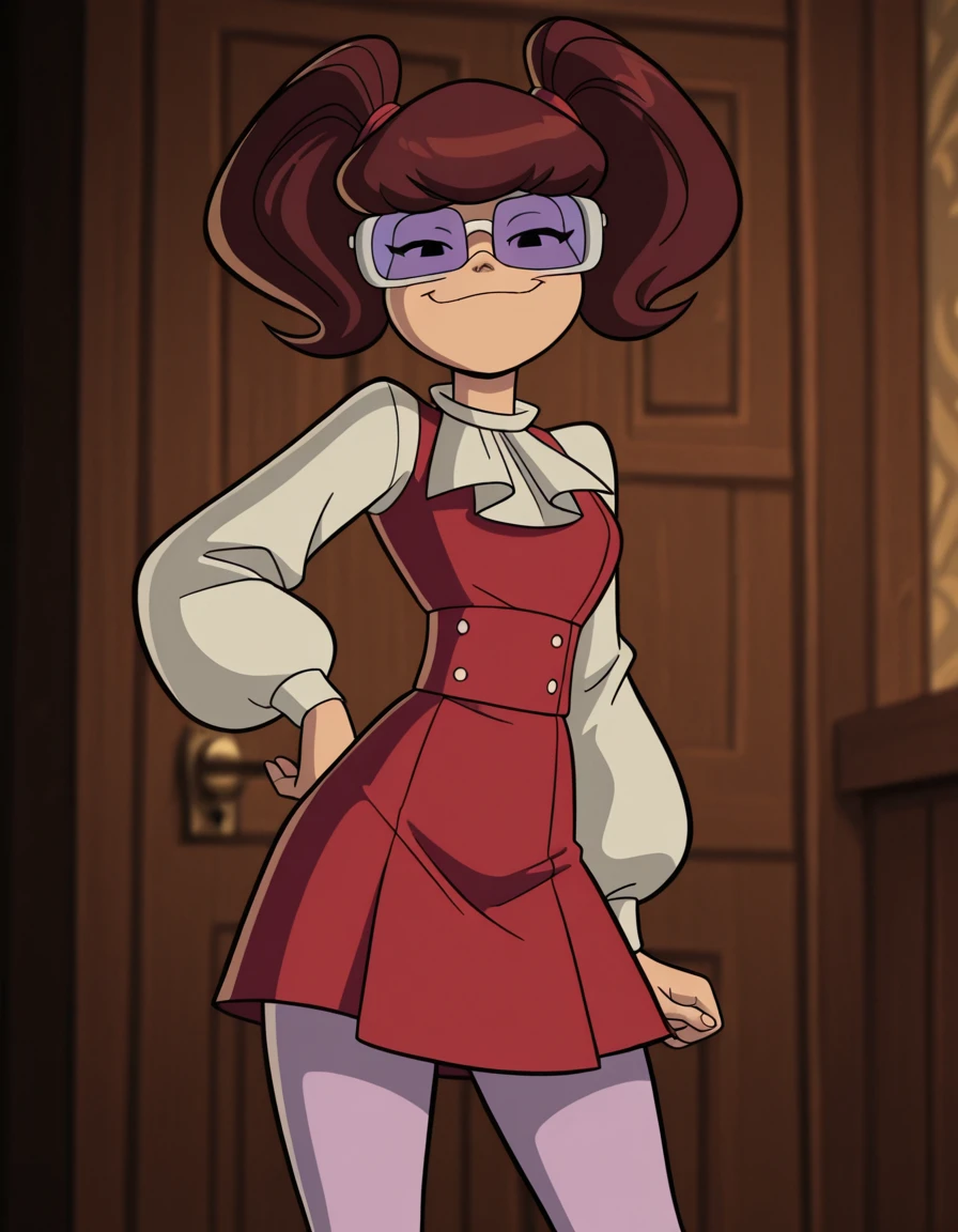 Madelyn Dinkley (Scooby-Doo! Abracadabra-Doo - 2010) IL V1