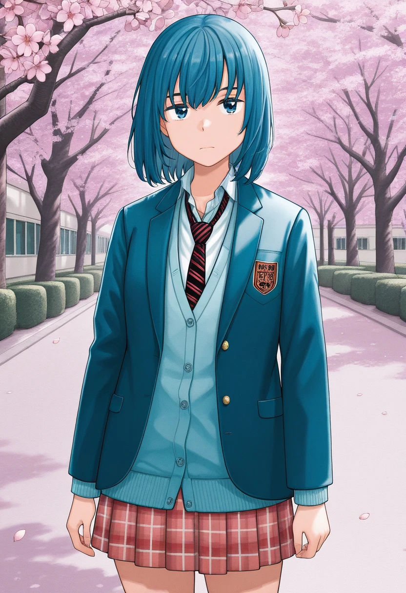 Hina (Post-Timeskip) | Hinamatsuri V1