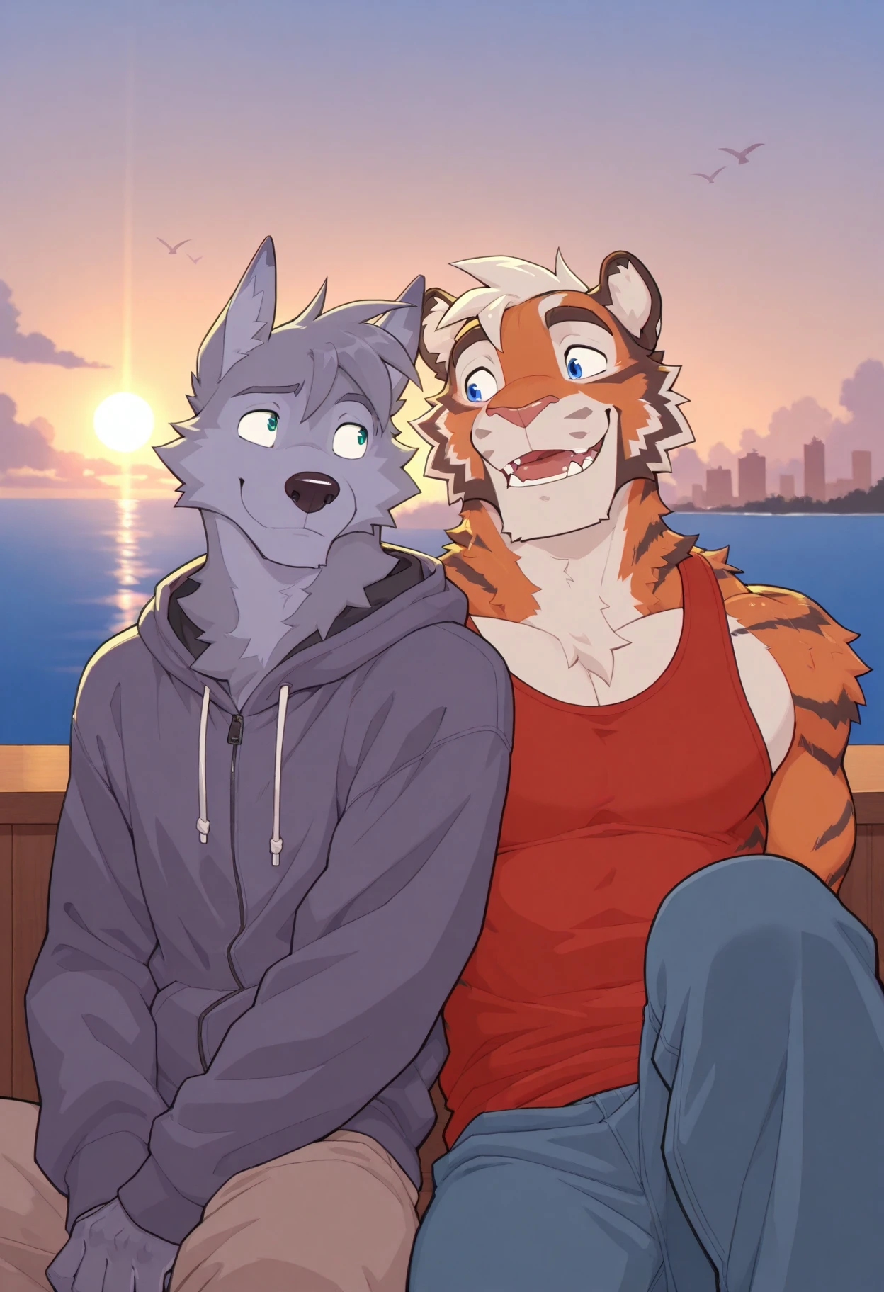 Levi & Dachi -  Summer Won't Last v1.0