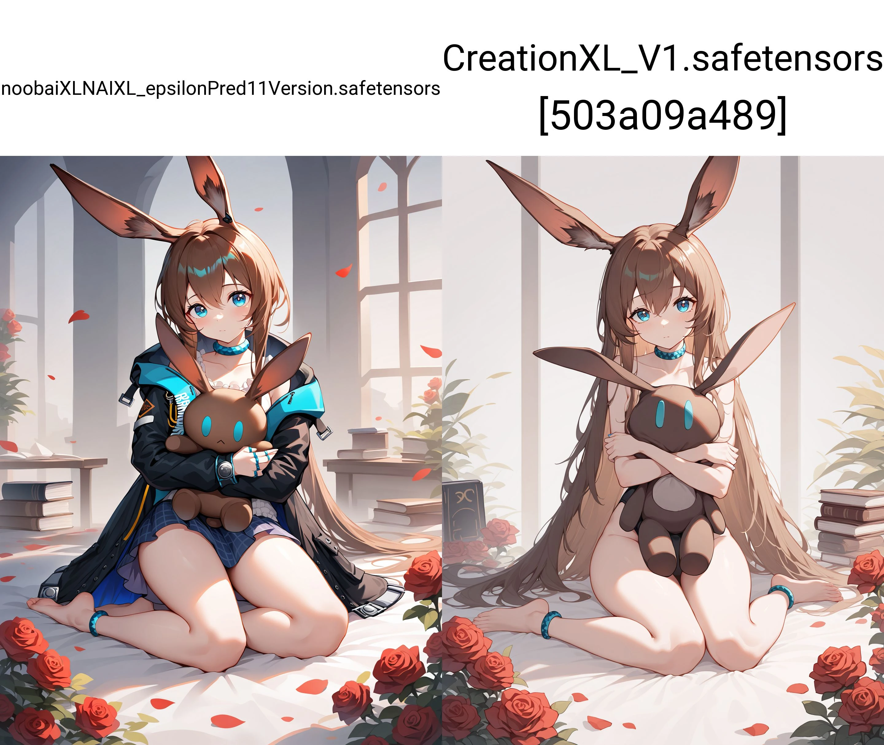 Creation NAIXL