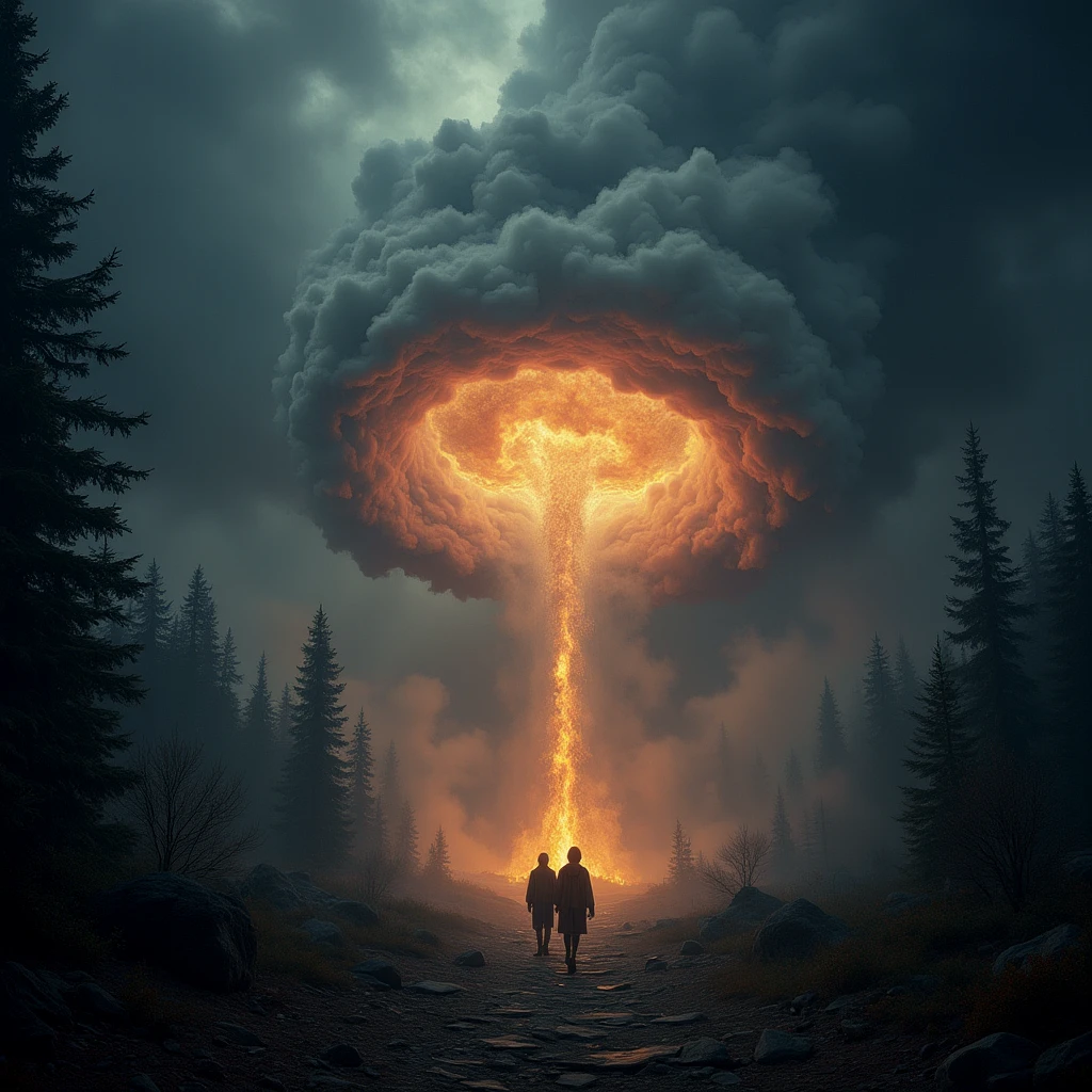 A smokey vortex above a forest, filled with glowing embers.

vrtxCE_style