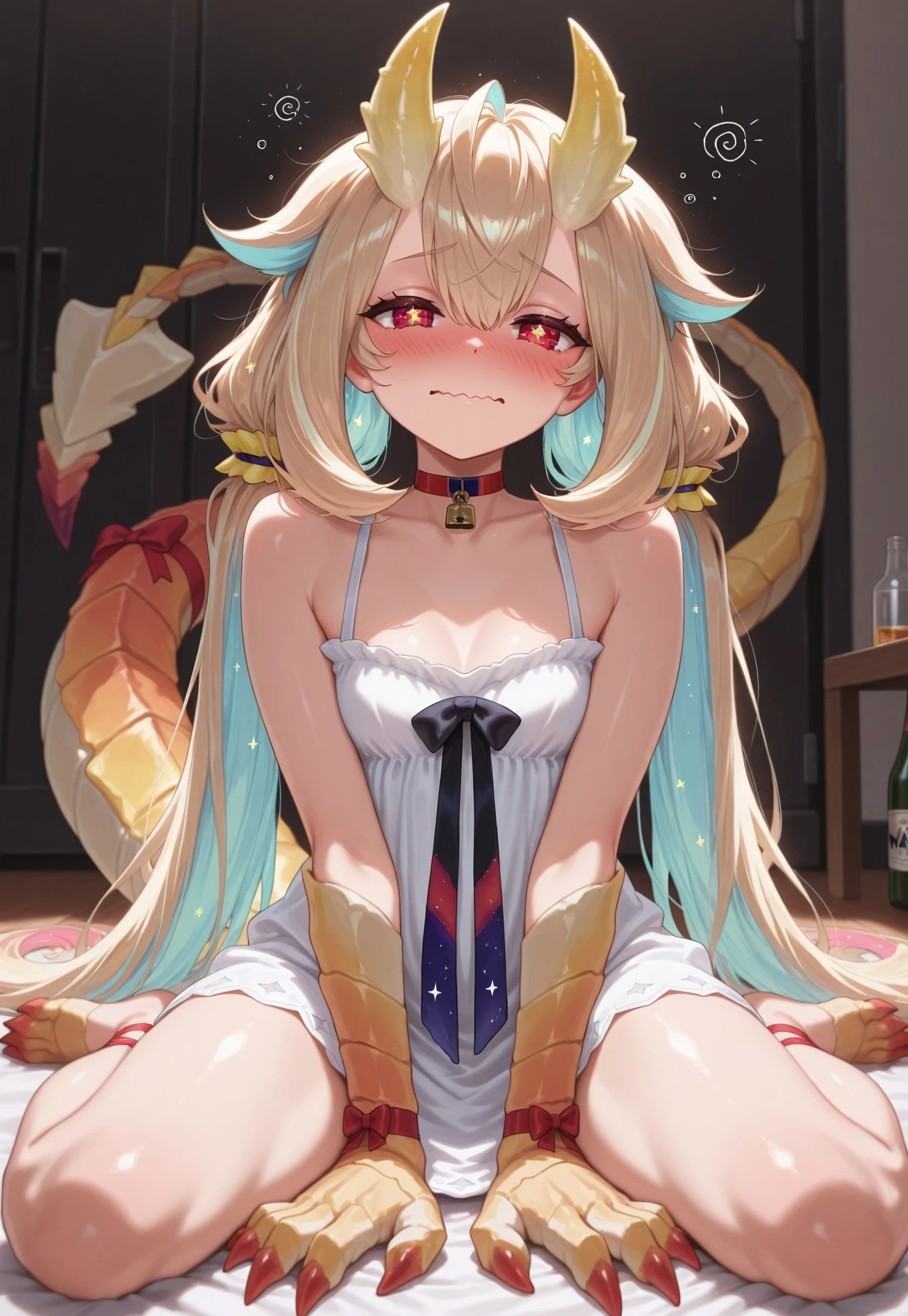 Utatane Nasa | Phase Connect Virtual Youtuber | IllustriousXL and NoobAI v1.0