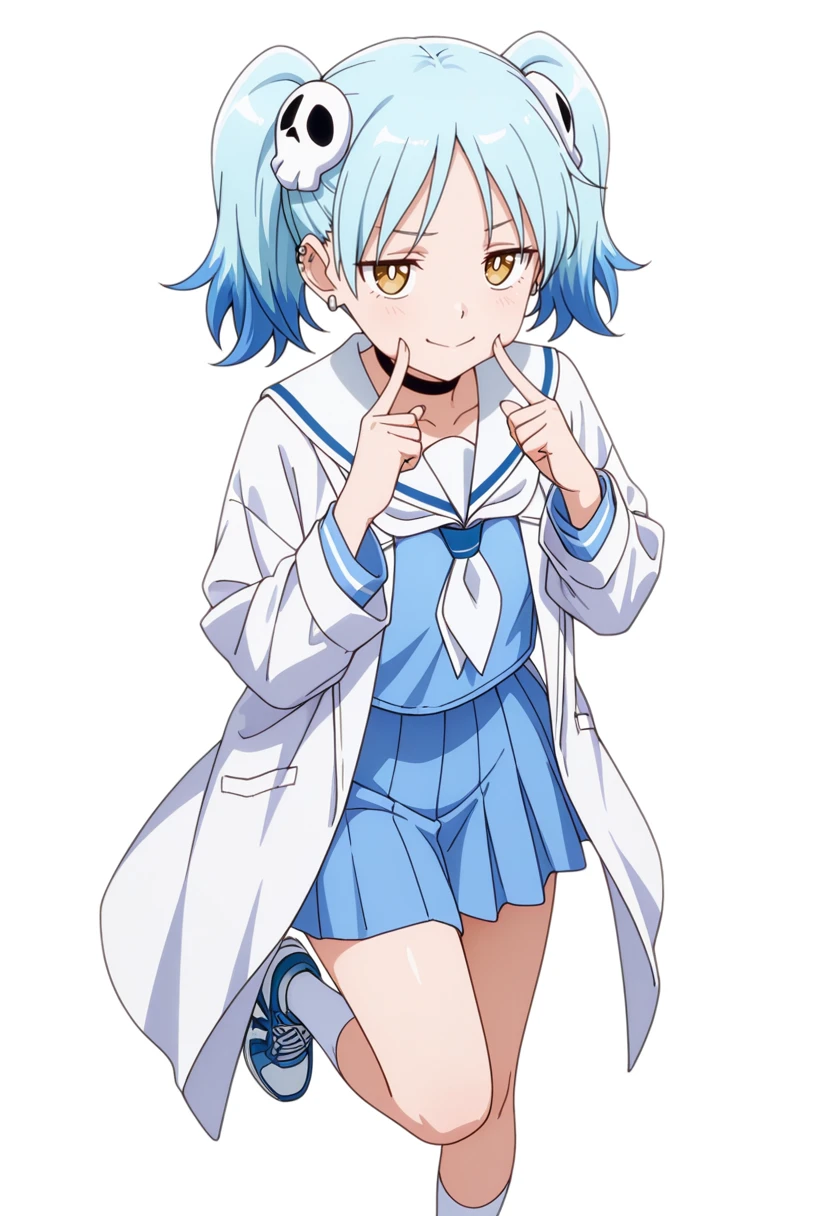 Izutsumi Marín | Ninja to Koroshiya no Futarigurashi | NinKoro V1 | Illustrious