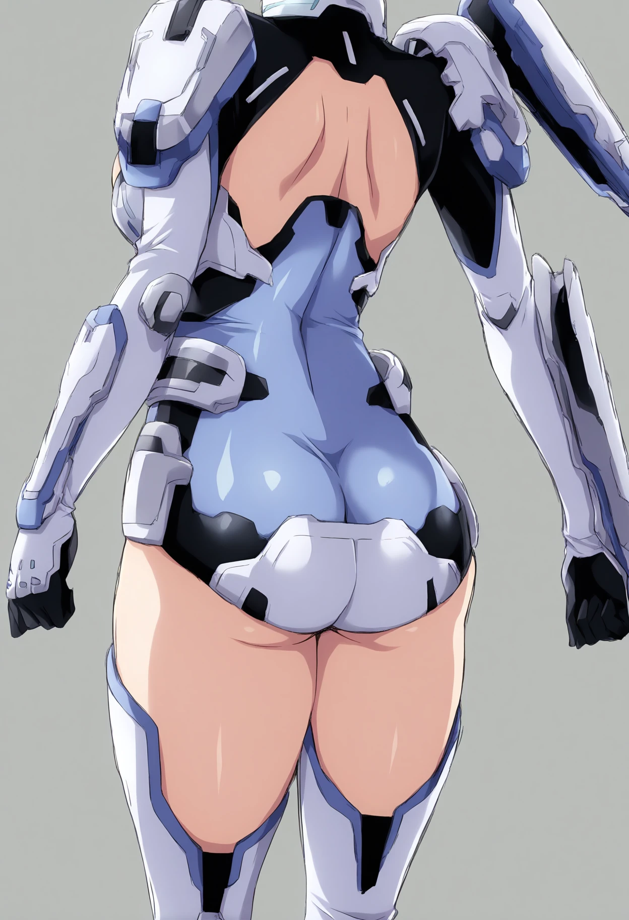 Mana Takamiya Bodysuit - Date A Live v1.0