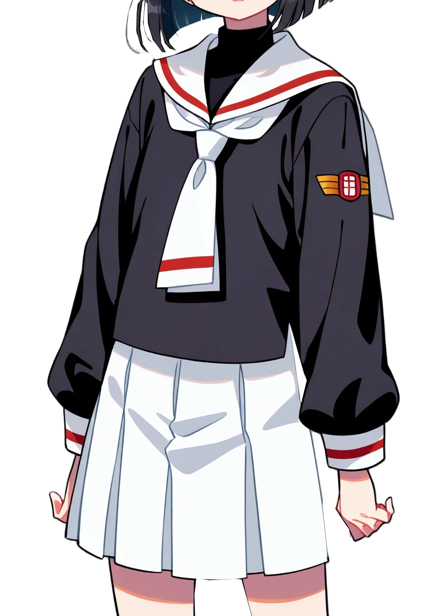Cardcaptor Sakura School Uniform Clothing Lora - Cardcaptor Sakura カードキャプターさくら v1.0